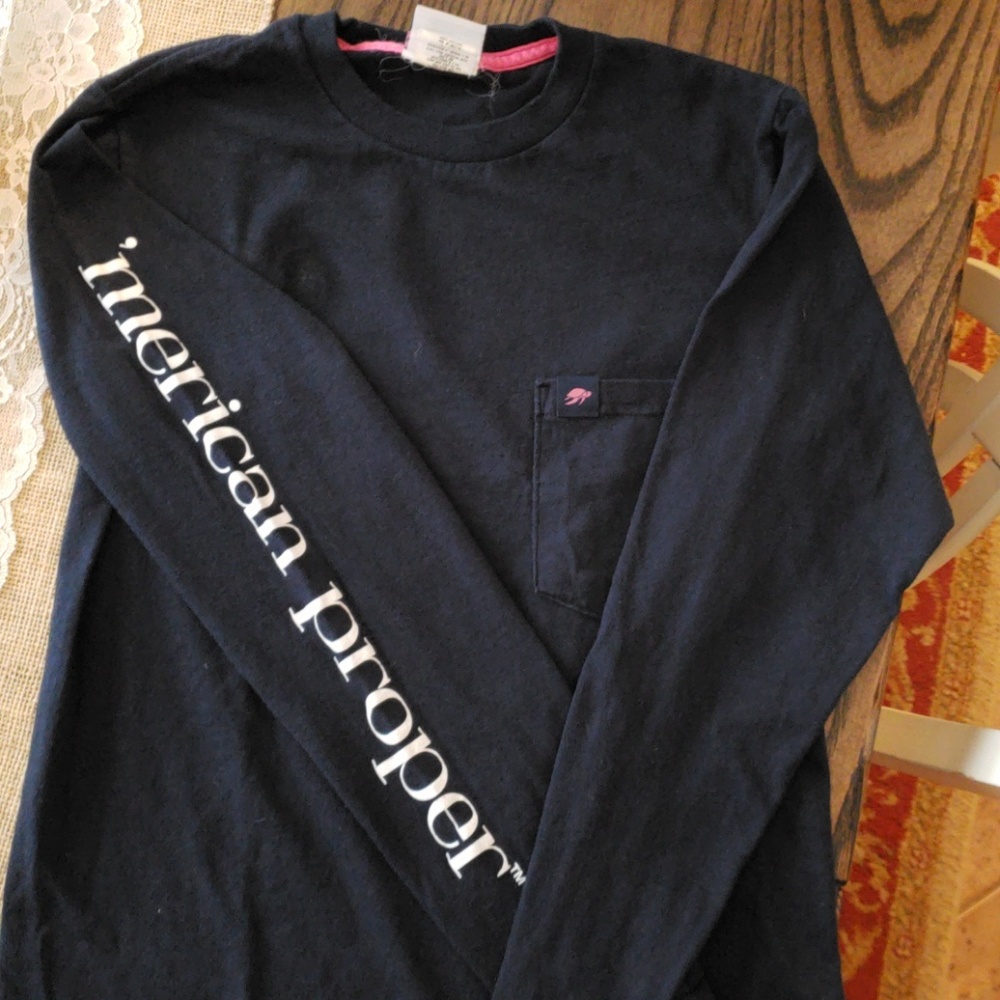 Ladies 'merican Proper Shirt